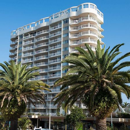 Beachcomber International Resort Coolangatta Exteriör bild