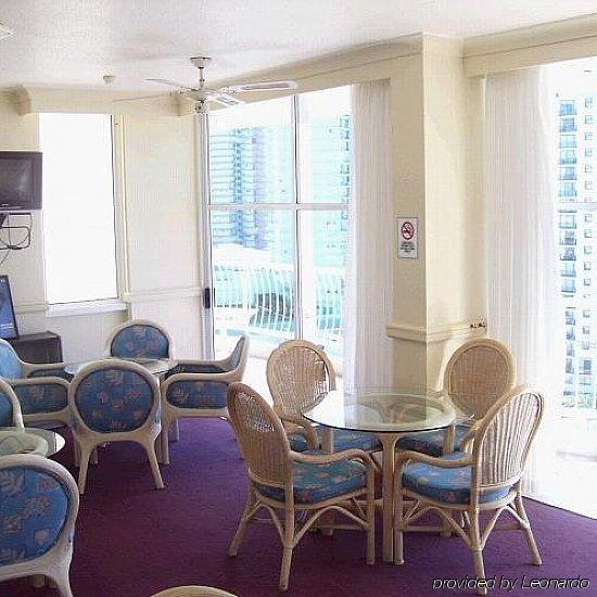 Beachcomber International Resort Coolangatta Exteriör bild